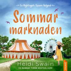 Sommarmarknaden - Heidi  Swain - 9788742804544