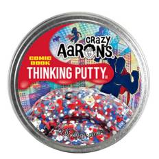 Crazy Aarons - Comic Book