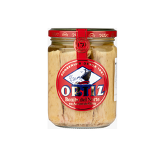 Ortiz - Bonito Del Norte Tunfisk i olivenolie 400g