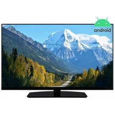 SMART-TV LED 22 tum utan DVD Android