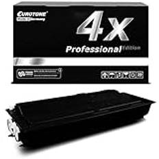 4 x E.T. Toner kompatibel med Kyocera TK-7235 TASKalfa MZ4000 MZ4000i 1T02ZS0NL0 svart