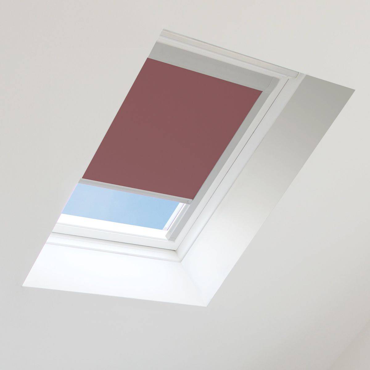 Ovenlysgardin til VELUX ® GTL PK10, Shiraz