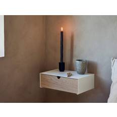 Andersen Furniture Keep sengebord (Hvid)
