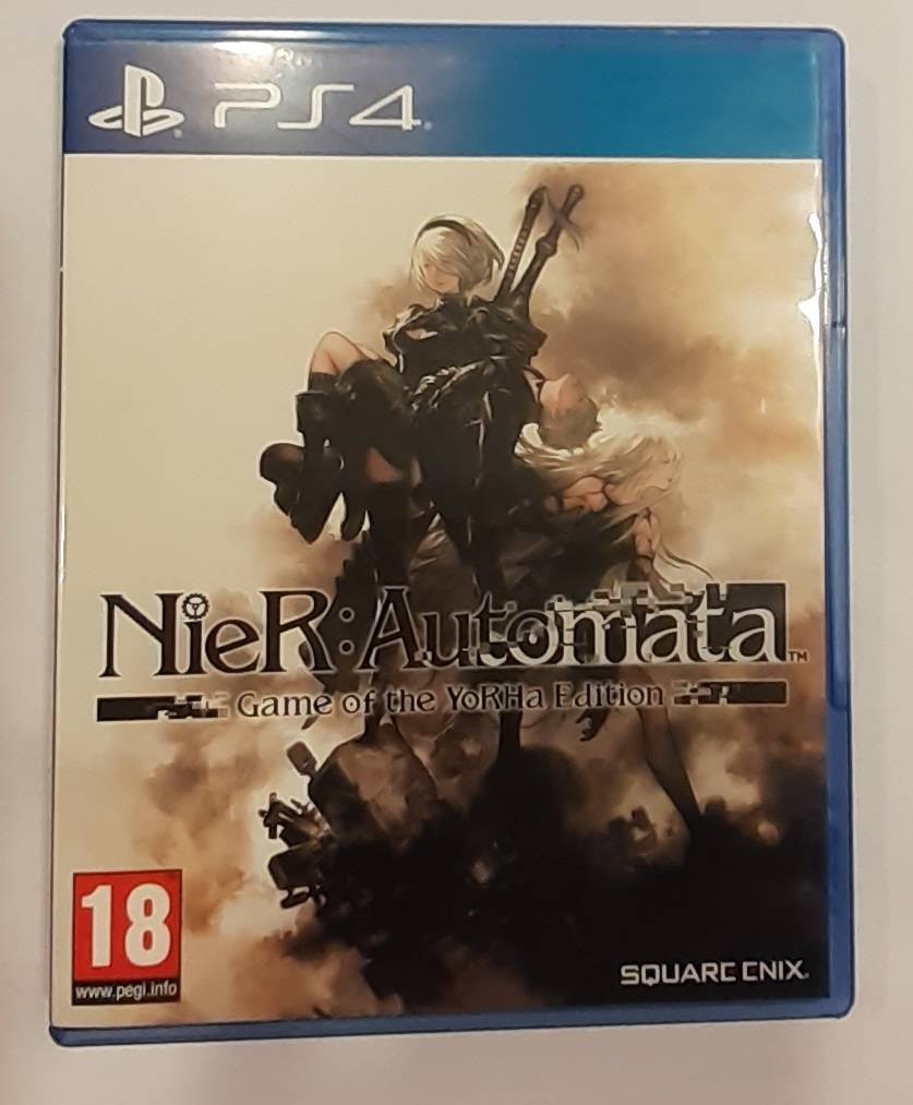 PS4 Nier Automata GOTY Edition (BEG)
