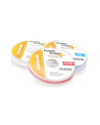 Guideline Tafsmaterial Power Strike+ (Diameter: 1X/0,26mm 30m)