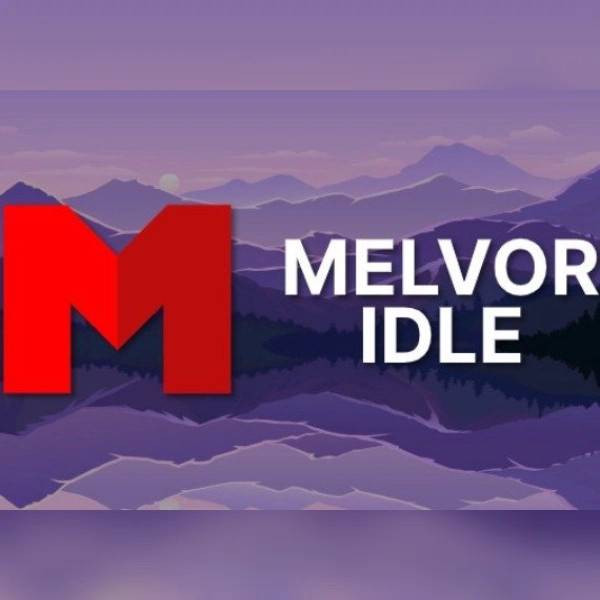 Melvor Idle (PC) Steam Key - EU.