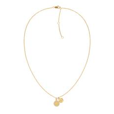 Tommy Hilfiger Mini Crystal Pendant Halskæde Rustfrit Stål 2780902 - Dame