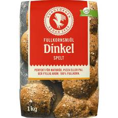 Kungsörnen Dinkel Fullkornsmjöl 1kg