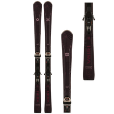 Völkl W Flair 79 + Wideride11 156 Ingen farve (156)