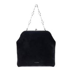 Jil Sander, Väska, Dam, ONE Size, Läder, Handväska Goji