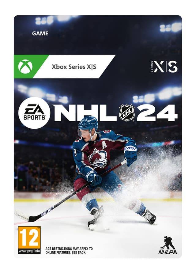 EA SPORTS NHL 24 - Xbox Series X,Xbox Series S