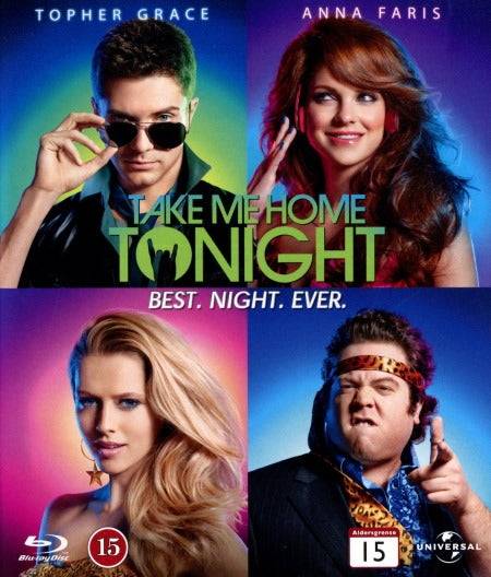 Take Me Home Tonight (Beg)