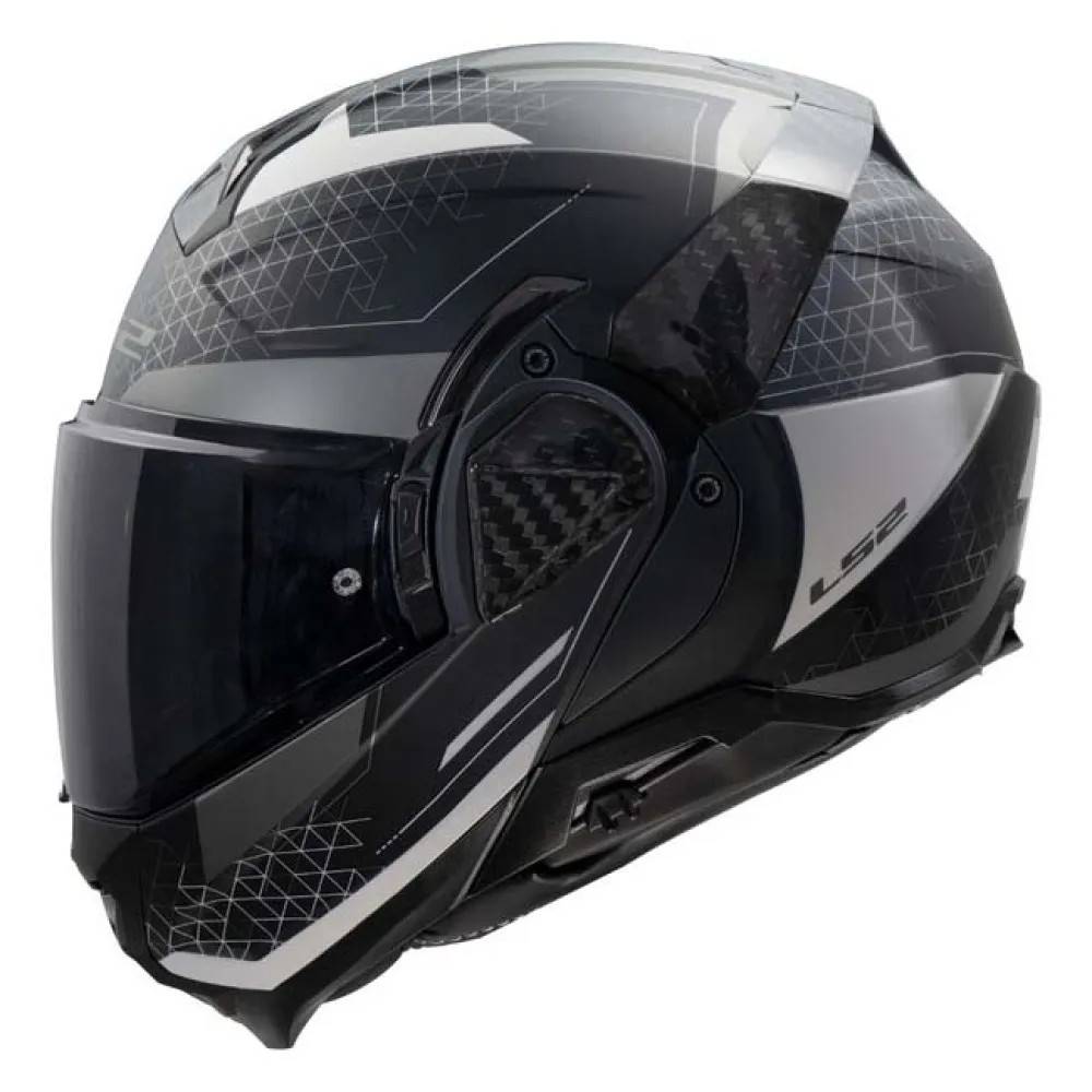 Ls2 Ff910 Advant Ii Astral Modulær Hjelm
