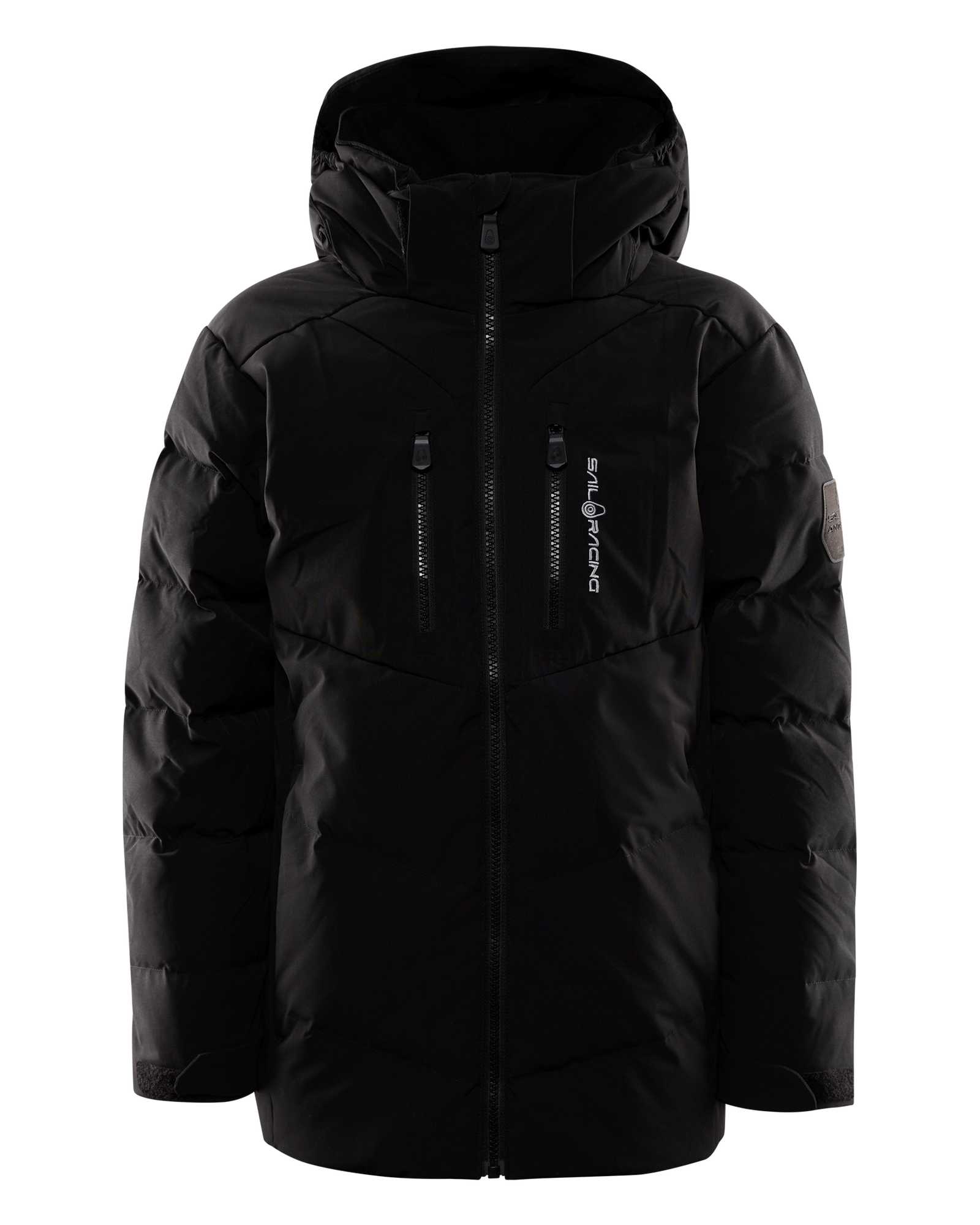 Patrol Down Jacket JR Carbon (150).