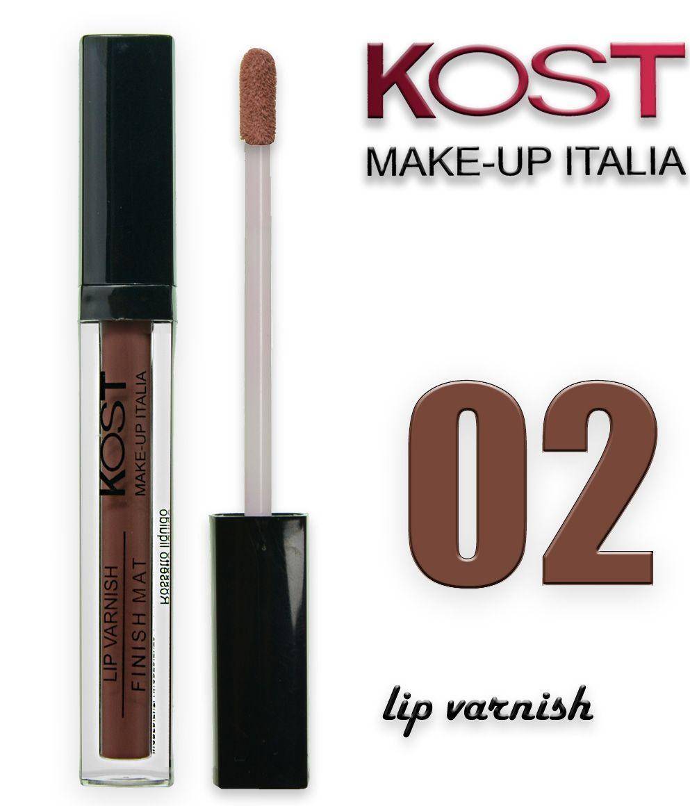 Lip Tint Varnish Kost 02