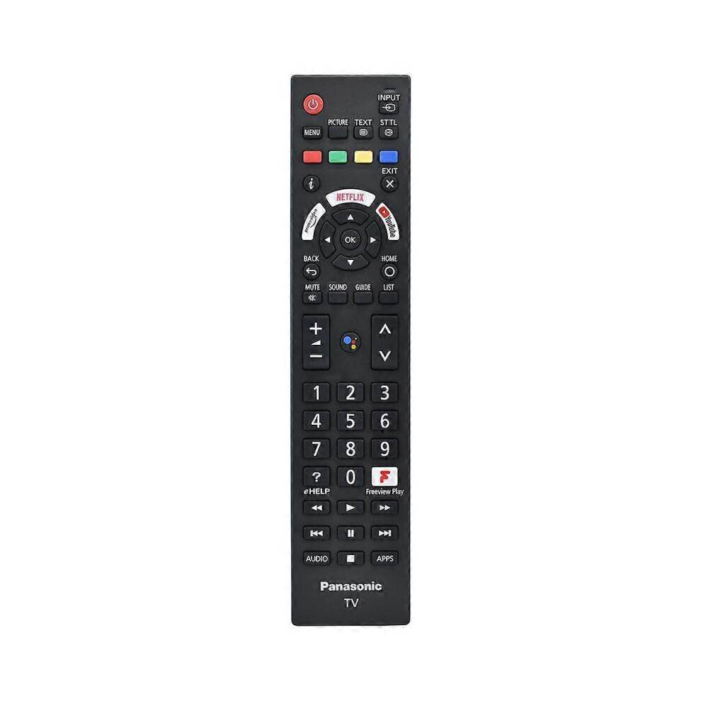 New R3PA23 for Panasonic Google Assistant TV Remote 398GR08BEPSN0001UI