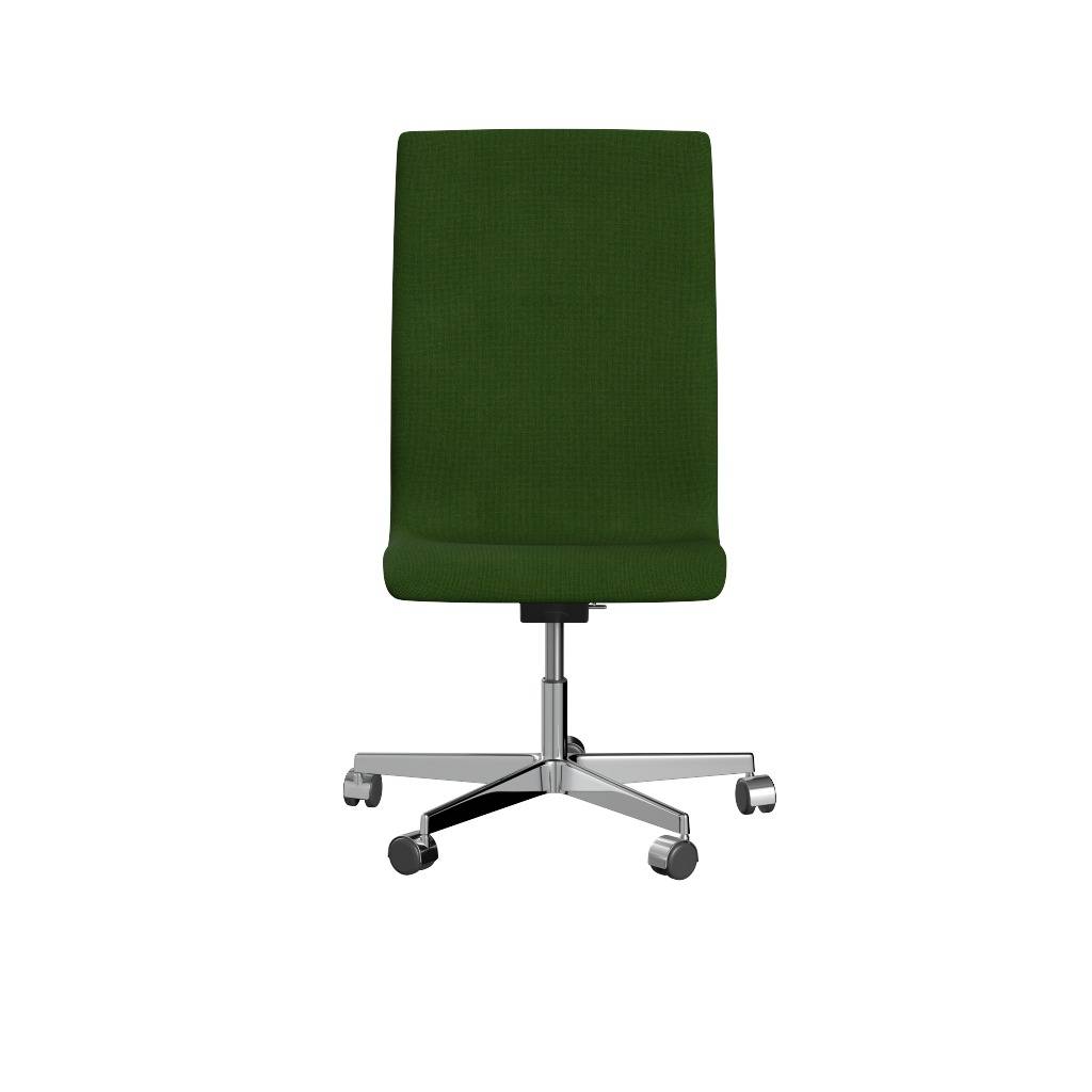 Oxford™ 3193W Kontorstol - Forkromet/Hallingdal 960.