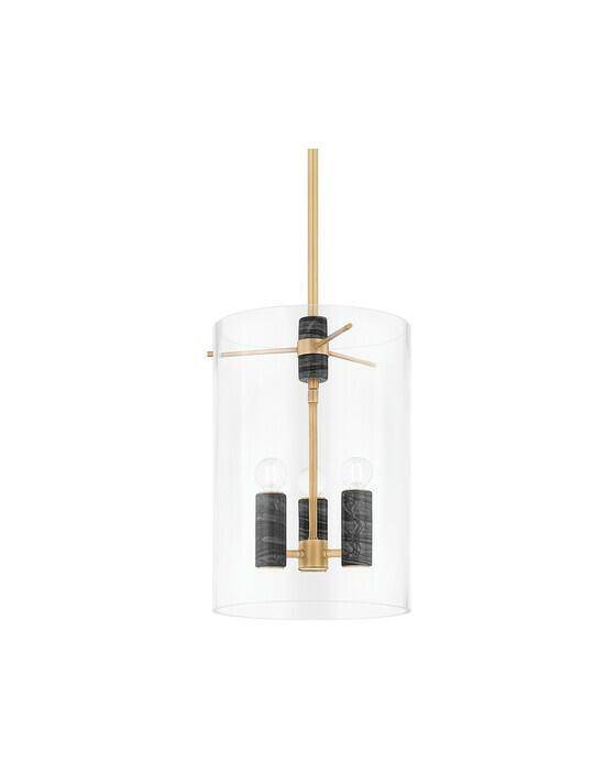 Adonis loftlampe vintage messing