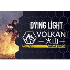 Dying Light - Volkan Combat Armor DLC Steam CD Key