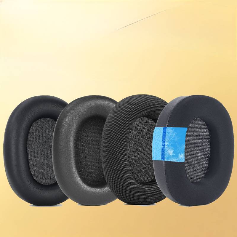 Earpads Headphone Ear Pads Replacement Ear Cushion Pads Compatible With Sony WH-1000XM6 Headphone Accessories Cover