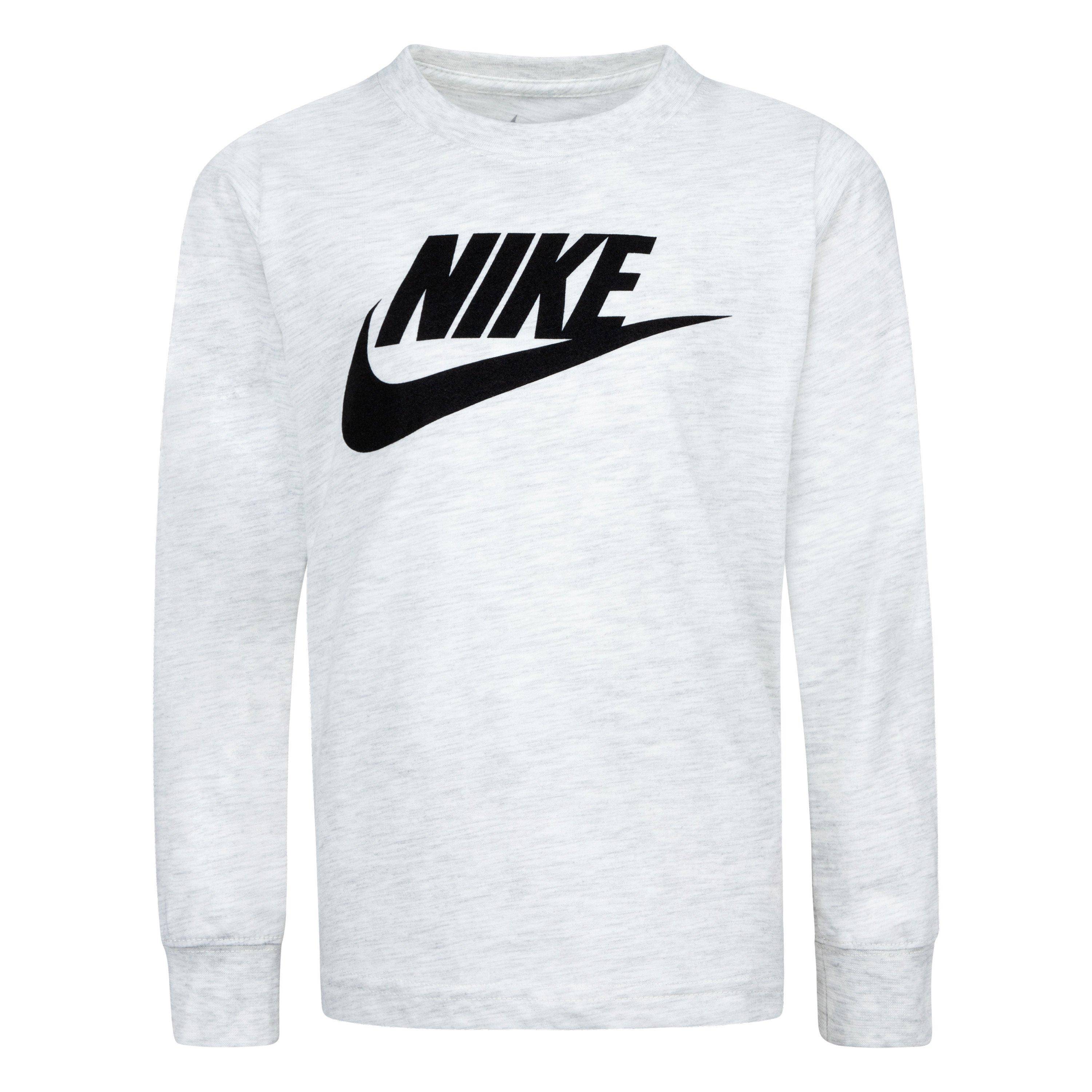 Nike Kids' Futura Long Sleeve T-Shirt