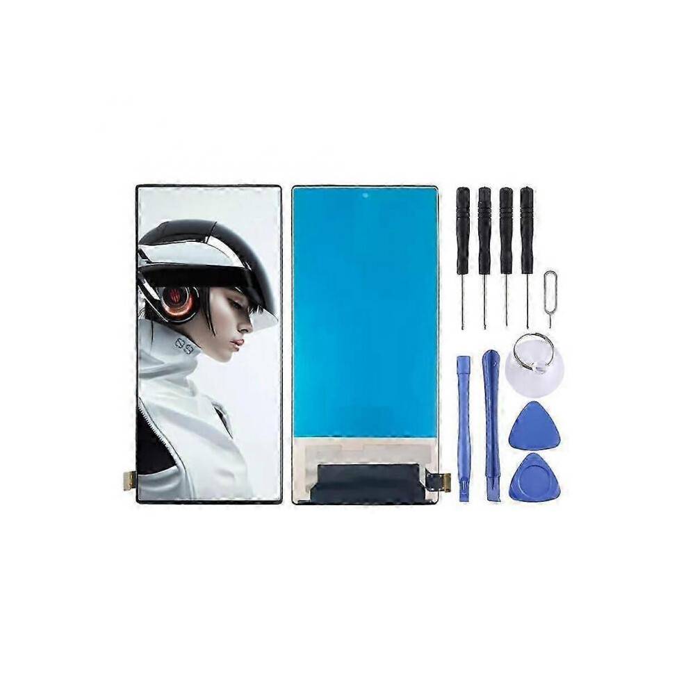 For Zte Nubia Redmagic 9 Pro / 9 Pro+ / 9s Pro / 9s Pro+ Tft Lcd Screen with Digitizer Full Assembly, Not Supporting Fingerprint Identification