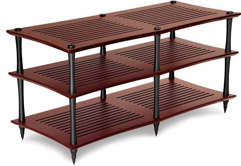 Quadraspire Sunoko-Vent Sv2T Reference - Antal hyllor 3st Körsbär Bamboo | Mörk Bamboo | Naturell Bambu | Svart Bamboo | Vit Bamboo