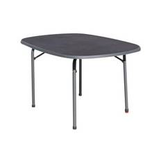 Campingbord ovalt MFG