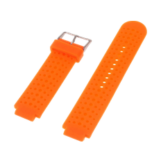 Garmin Forerunner 220/230/235/620/630/735XT Silicone Rem - Orange