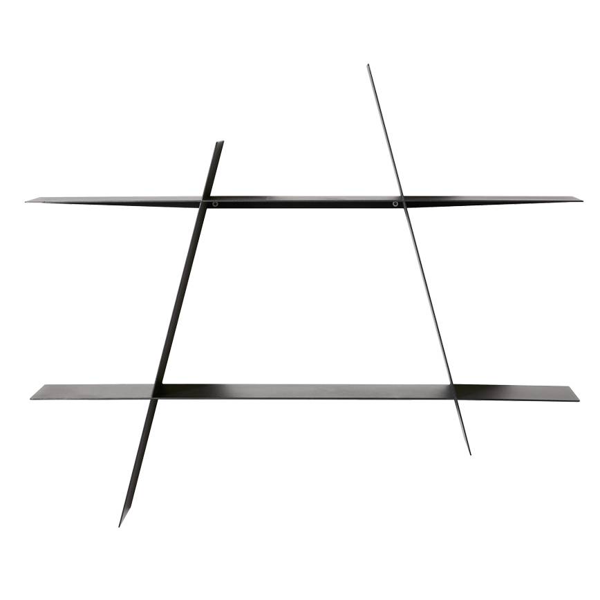 A-SHELF METAL LARGE SORT