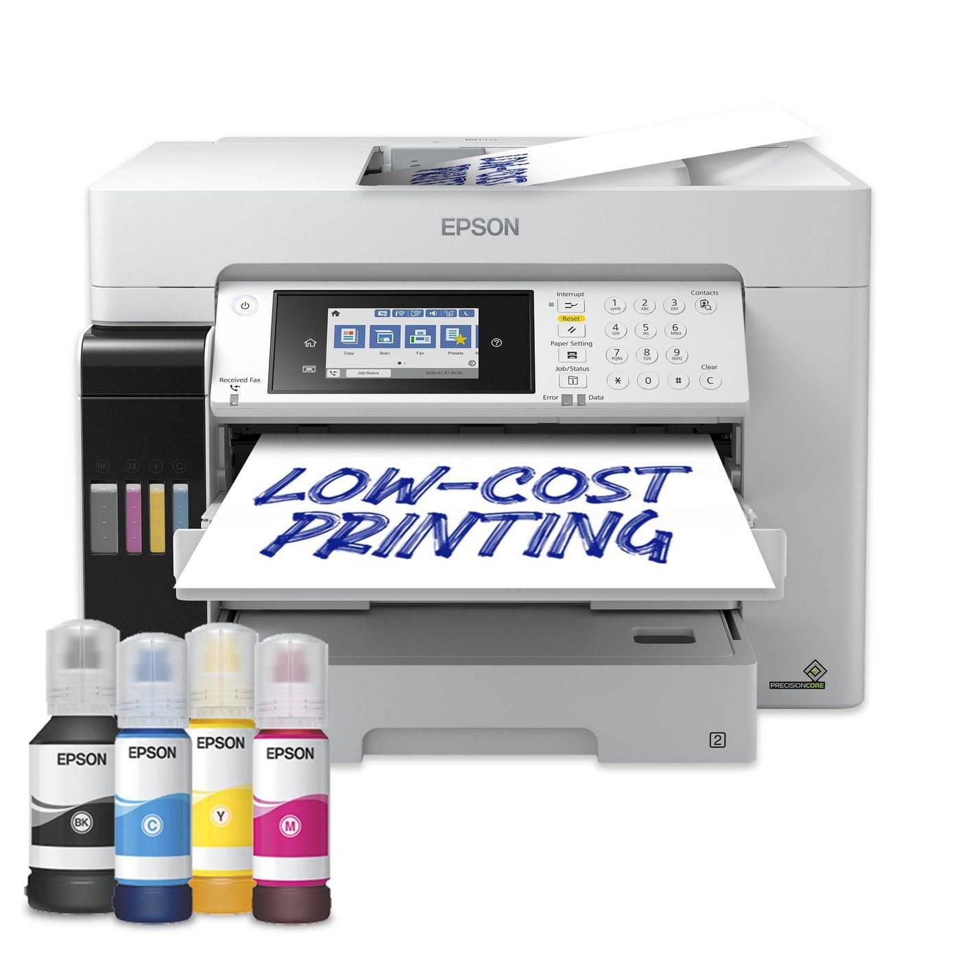 Epson - EcoTank Pro ET-16685 A3+