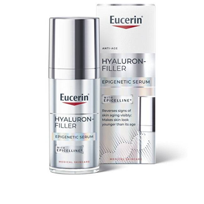 Eucerin Hyaluron-Filler Epigenetic - Hudföryngrande serum - 30 ml