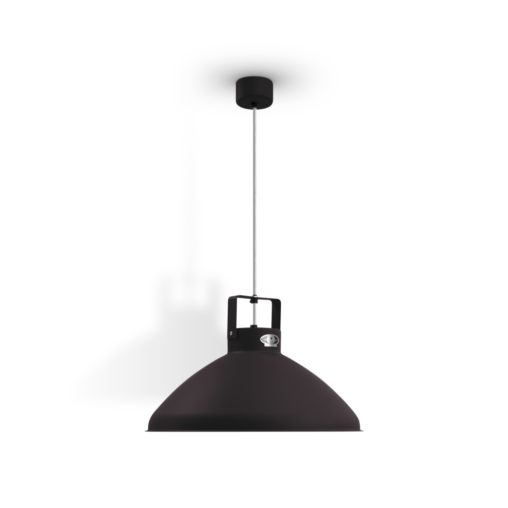 Beaumont B360 pendel fra Jieldé - Black / Blank