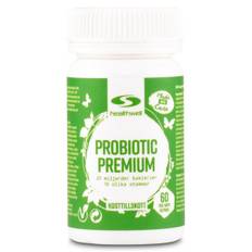 Probiotic Premium, 60 kapsler