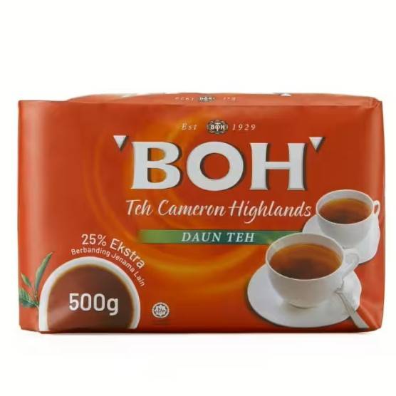 BOH Cameron Highland te 500 g