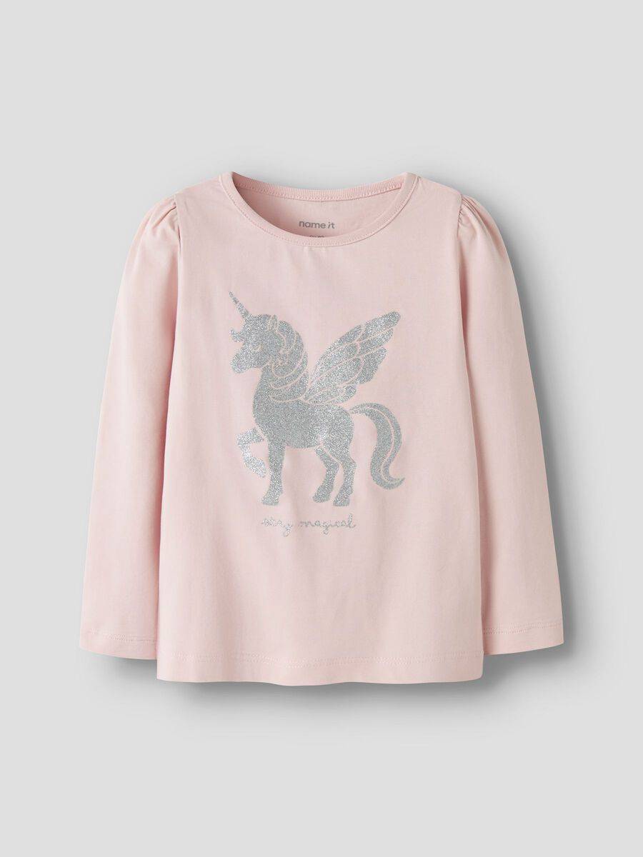Glimmerprintet Top