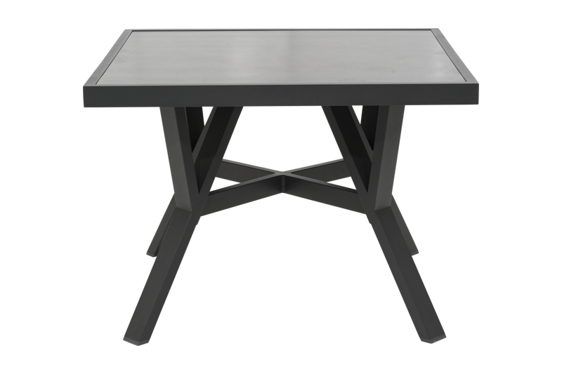 Samvaro 90x90 h65 cm antracit/antracit