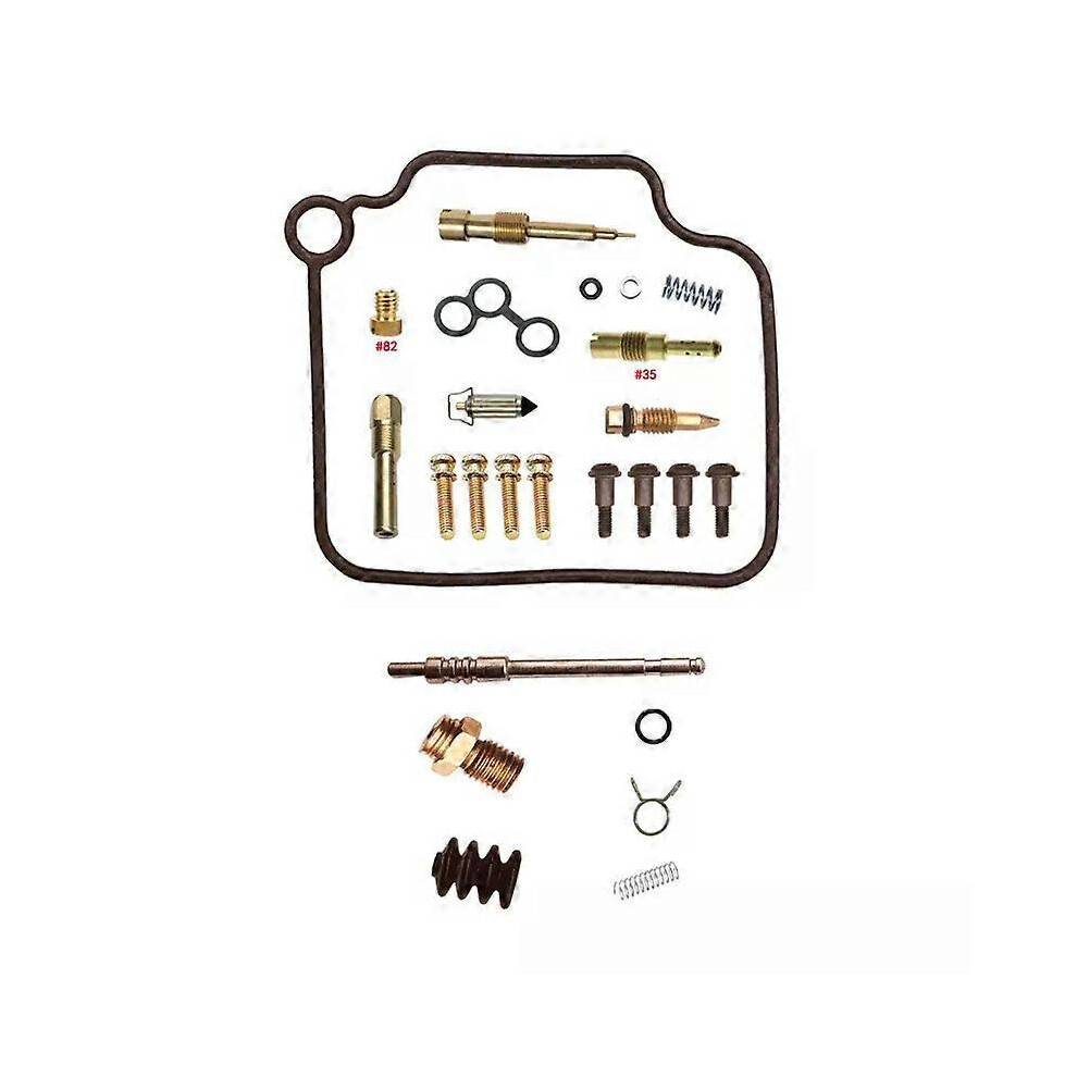(E) Applicable VESPA LX125 LX 125 4T E3 2006-2011 Scooter Carburetor Repair Kit