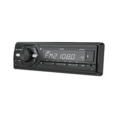 GAS MAD M100-BT, bilstereo med Bluetooth, AUX, USB och 2 par lågnivå