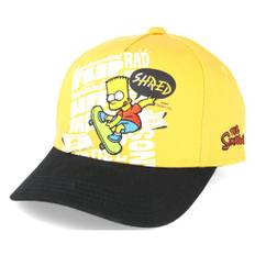 Character - Gul adjustable Keps - Kids Simpsons BB 63 Yellow @ Hatstore