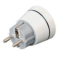Hama Gmbh Rejseadapter (UK-EU)