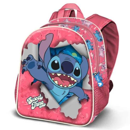 Stitch & Angel Taske Disney Lilo og Stitch Tasker 73133