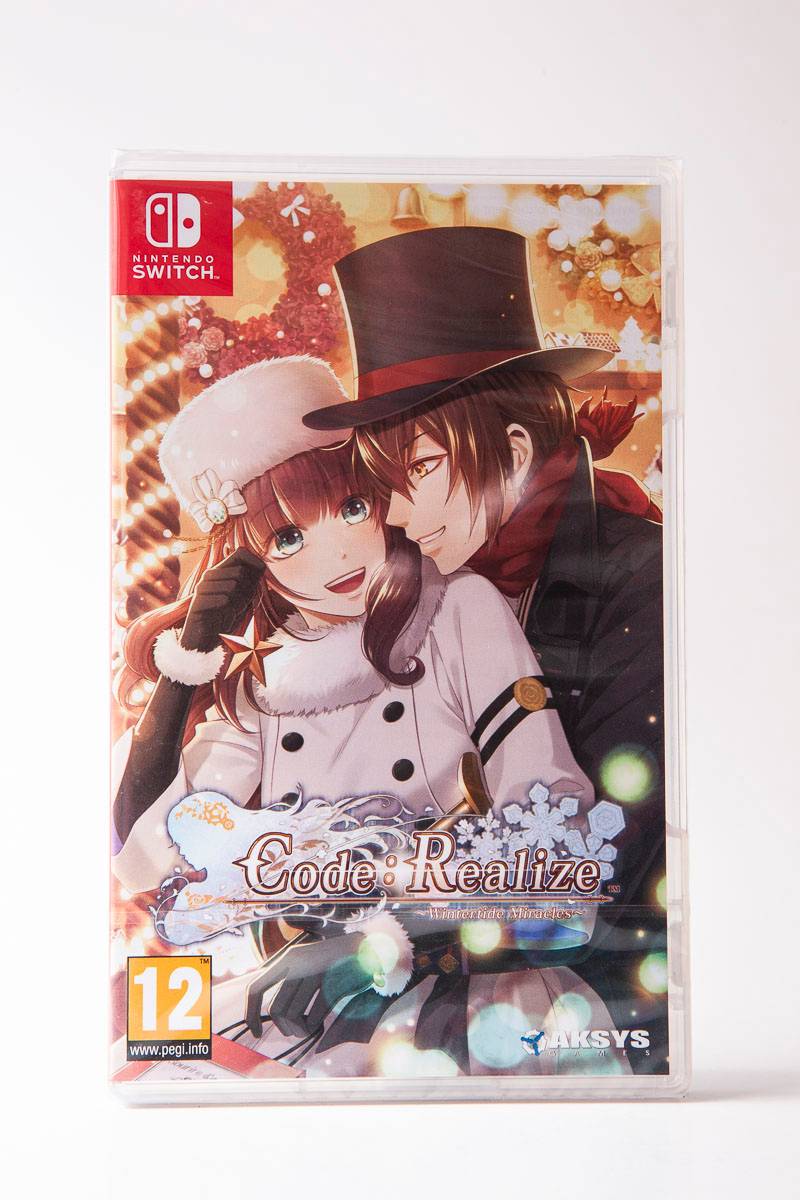 Code: Realize Windertide Miracles(Switch: Nyt)