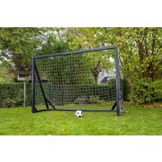 Homegoal XL fodboldmål sort - 300 x 200 cm, 2