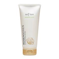 Rosenserien Brun utan sol 100 ml