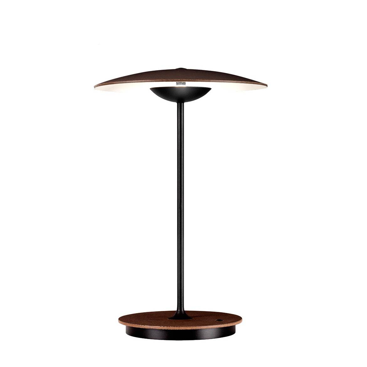 Ginger 20 Bordlampe Wenge.