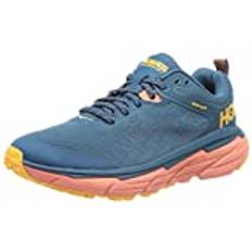 HOKA ONE One Challenger ATR 6 GTX traillöparskor, Blue Coral Camellia, 42 2/3 EU, Blue Coral Camellia, 42 2/3 EU