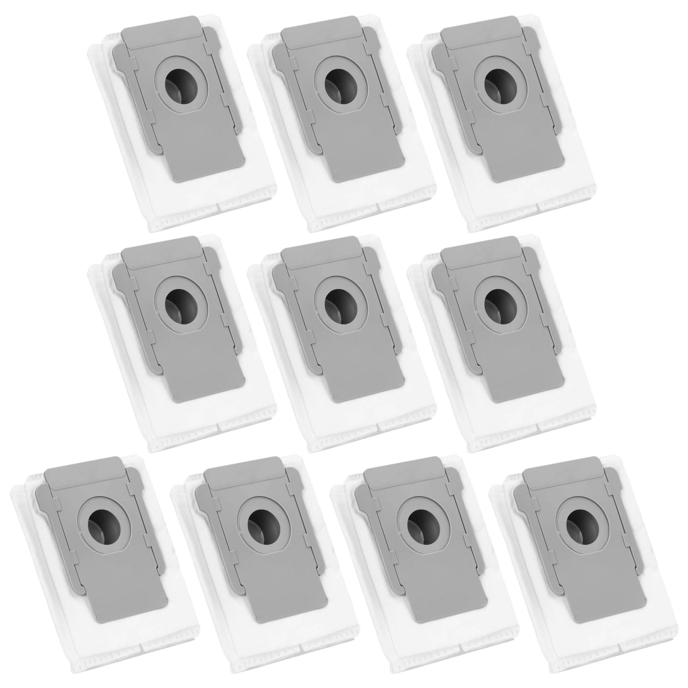 Dammsugarpåsar 10-pack - passar till iRobot Roomba Combo J9 Plus