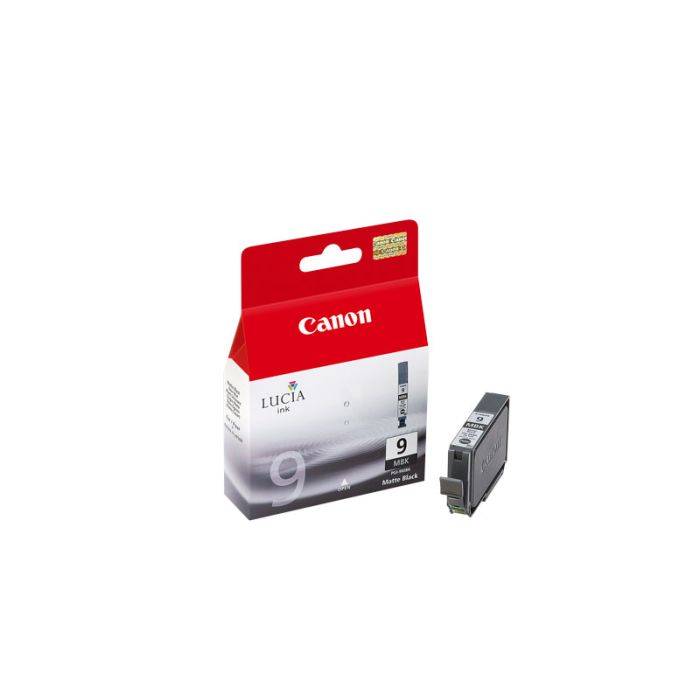 Canon Bläck PGI-9MBK (MattSvart)