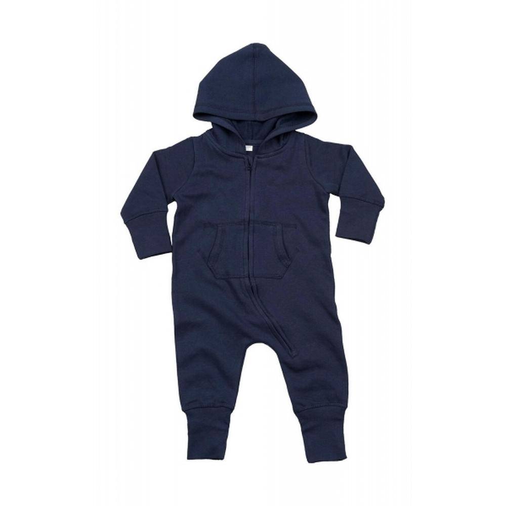 Babybugz Baby Enfärgad Sovdräkt 18-24